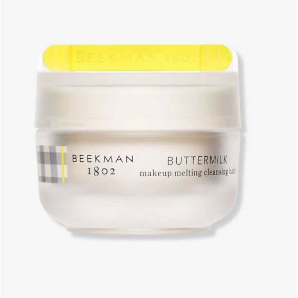 Brand New Beekman 1802 Buttermilk Makeup Melting Cleansing Balm Size:
1.44 oz - Picture 8 of 9
